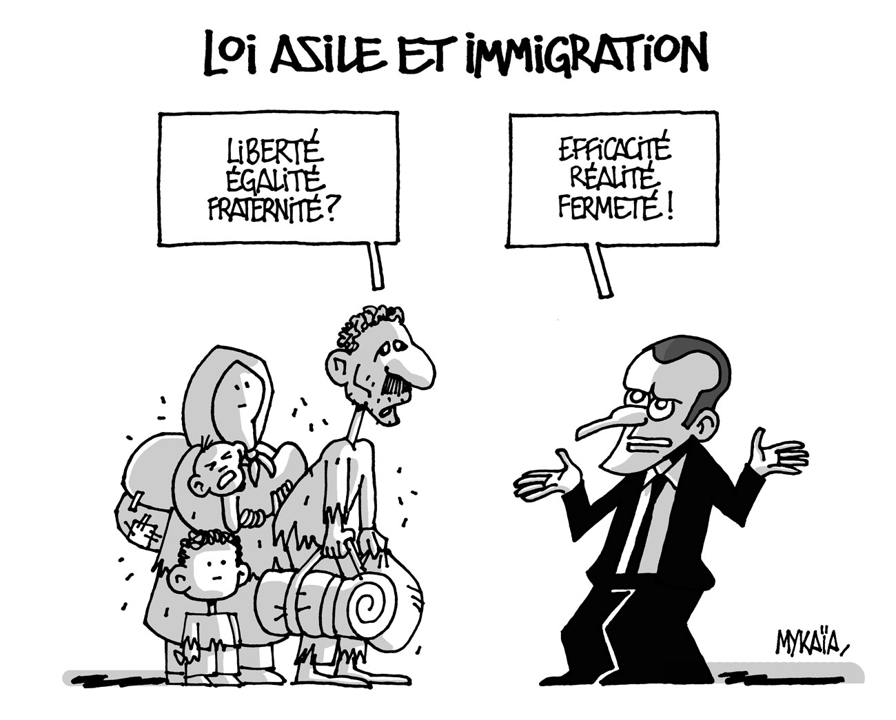 loi asile et immigration