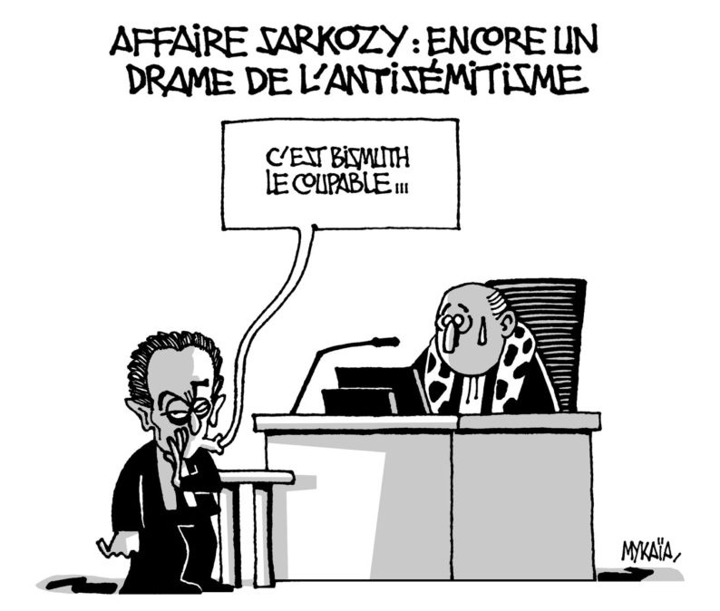 Affaire Sarkozy