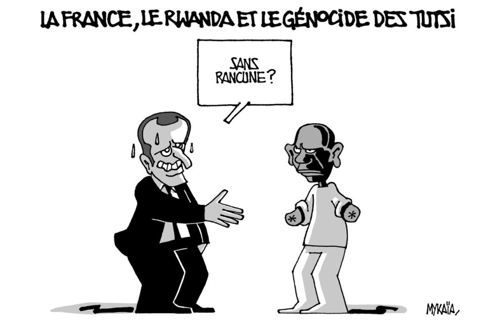 La France, le Rwanda et le génocide de Tutsi