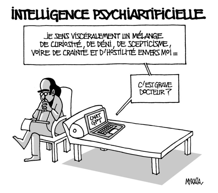 Intelligence Psychiartificielle