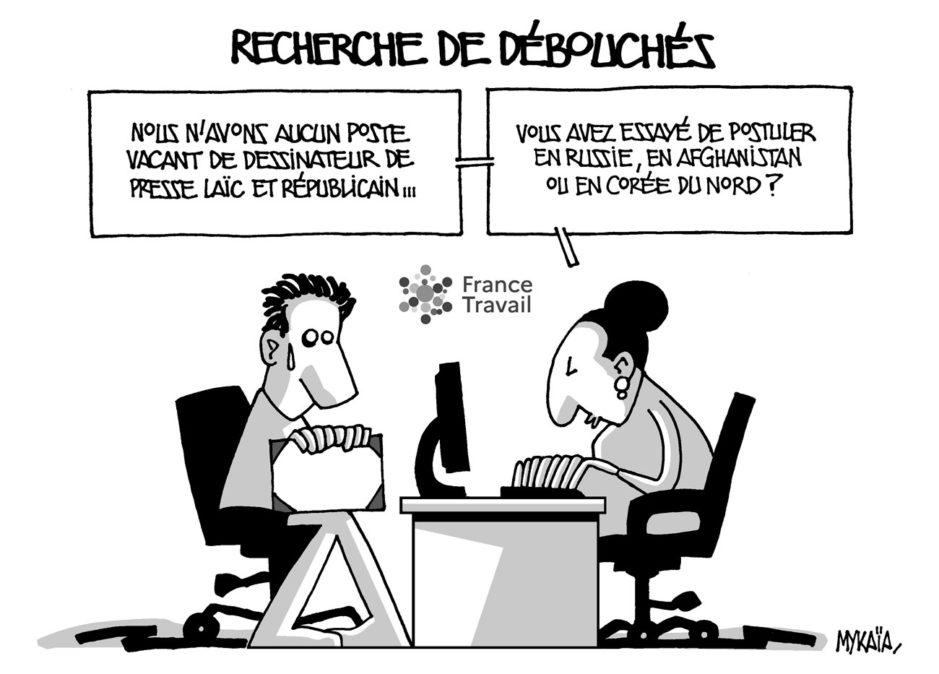 Recherche de débouchés