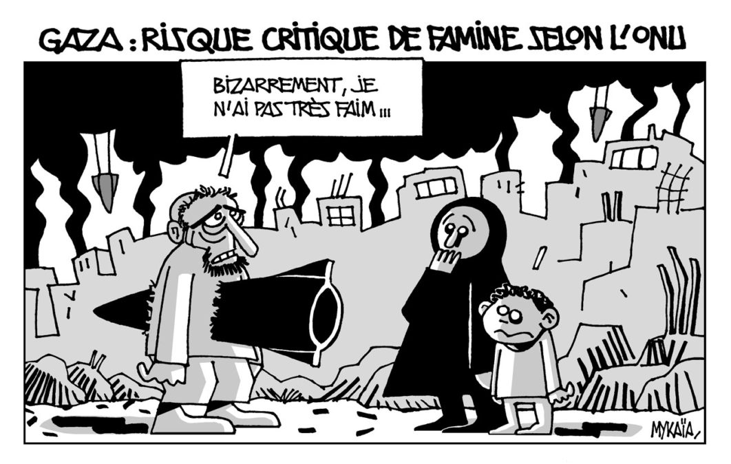 Gaza : risque critique de famine selon l'ONU