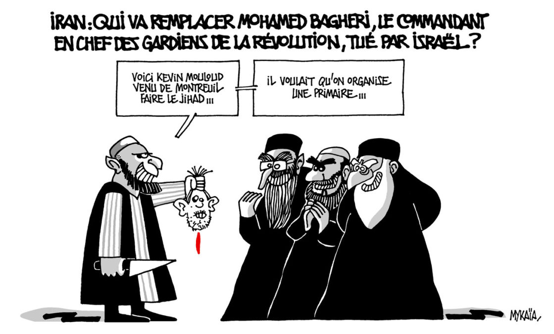 Iran : qui va remplacer Mohamed Bagheri, le commandant en chef des gardiens de la révolution, tué par Israël ?