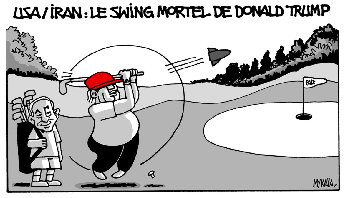 USA/Iran : le swing mortel de Donald Trump