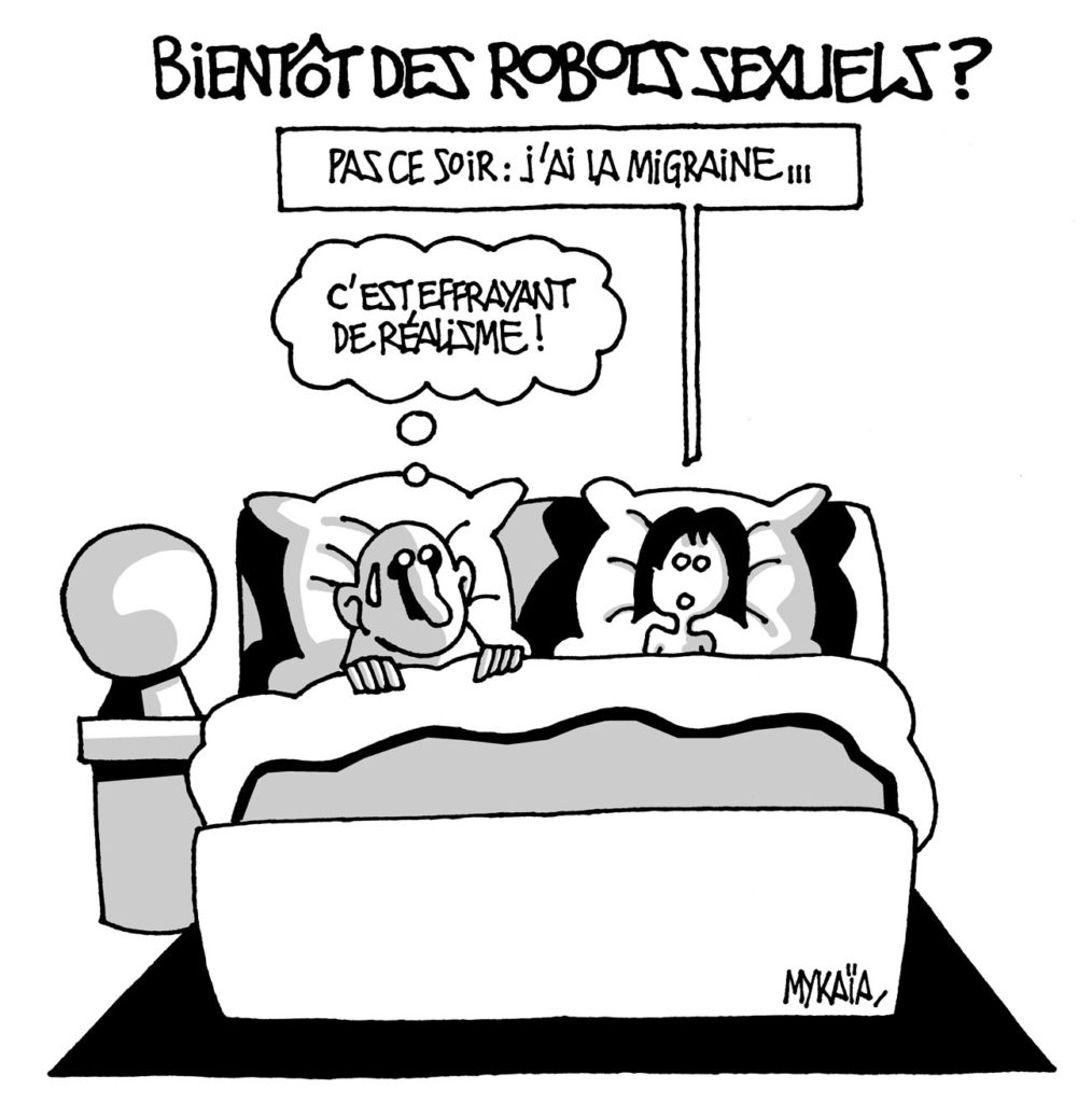 Robots sexuels