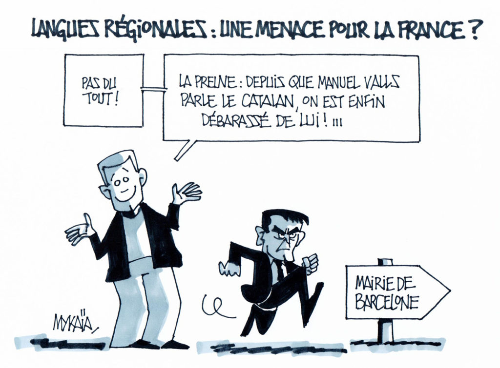 La langue française est-elle vraiment en danger ?
