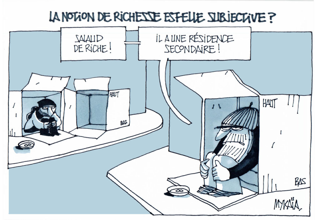 L'argent, un tabou bien français ?