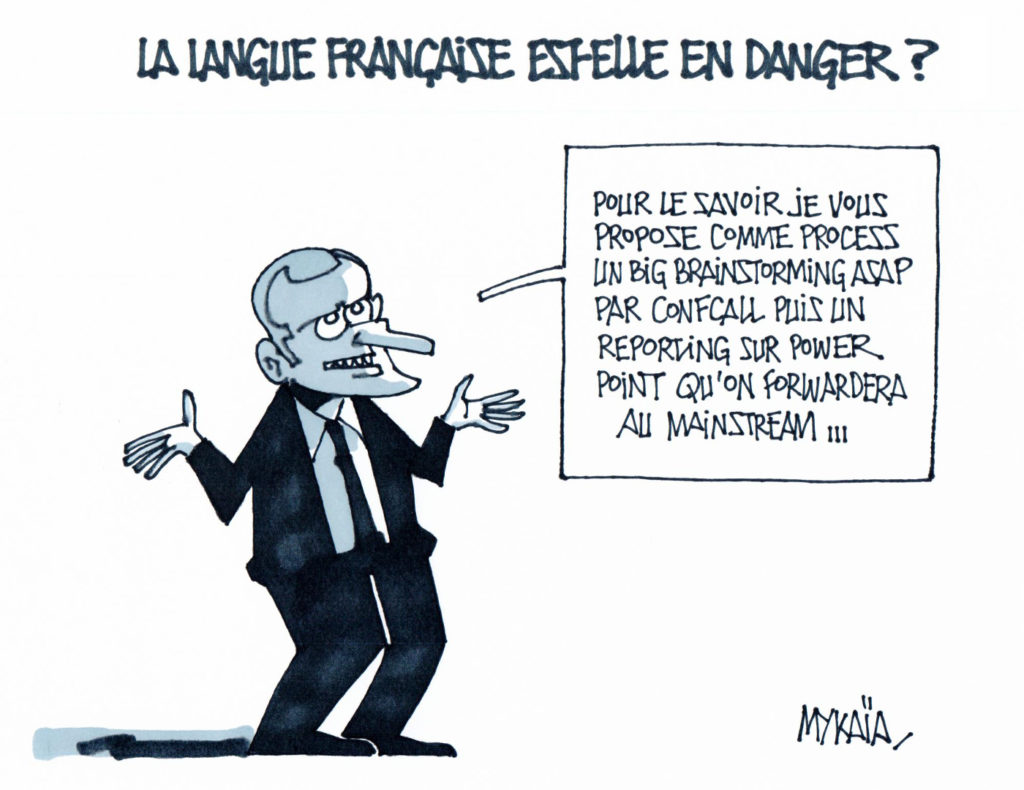 La langue française est-elle vraiment en danger ?