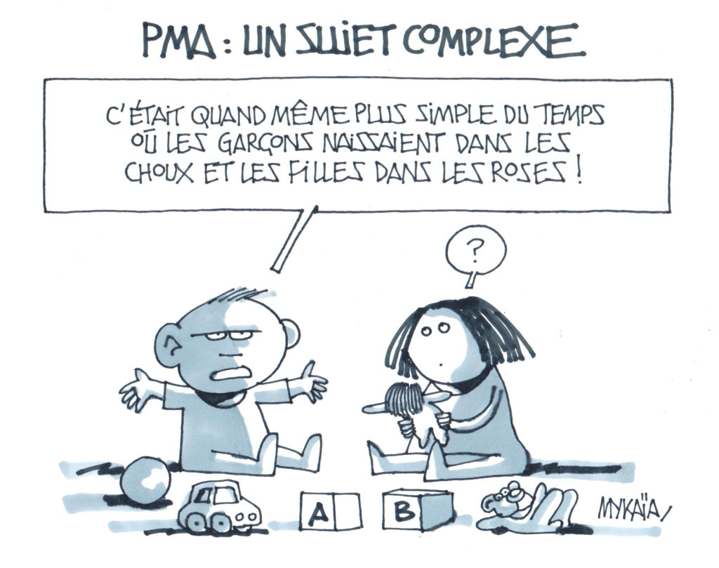 PMA : un enfant à tout prix ?