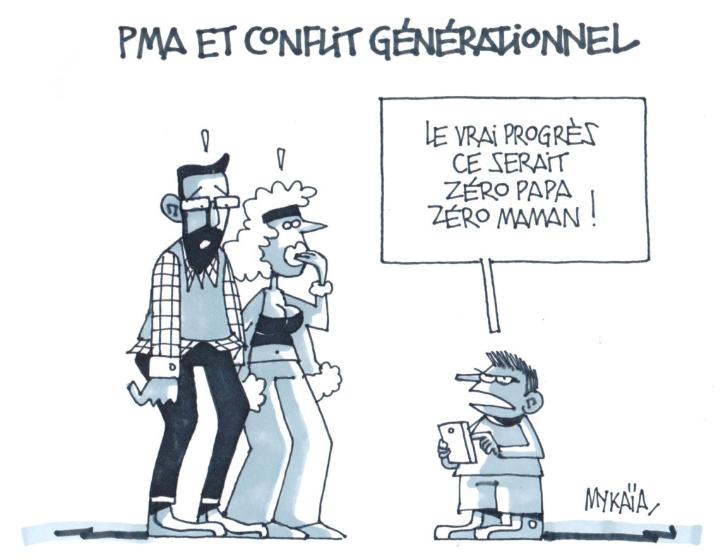 PMA : un enfant à tout prix ?