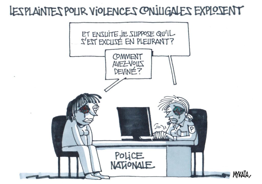 Féminicide : en parler, ça suffit ?