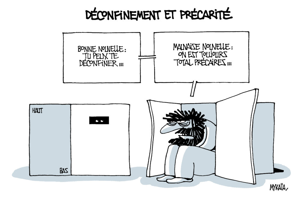 Pandémie : le travail à tout prix ?