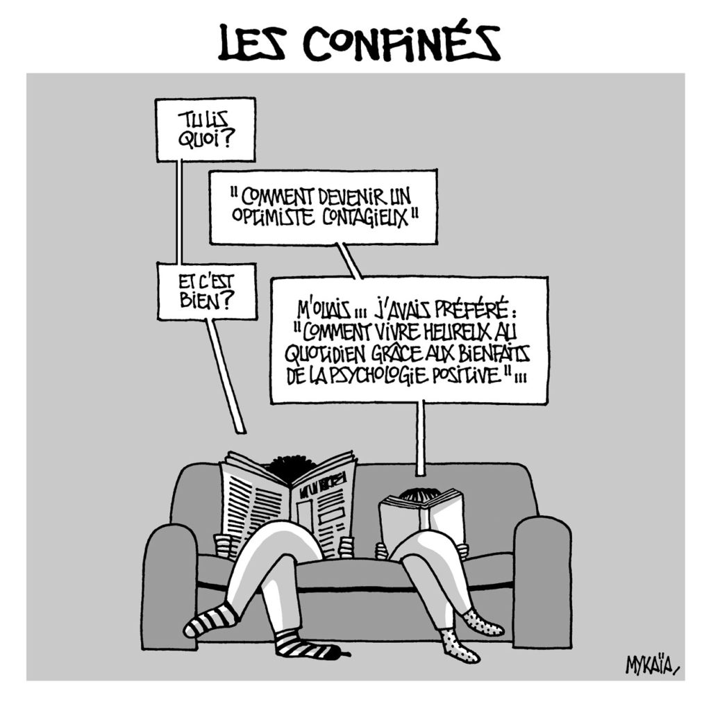 Les confinés