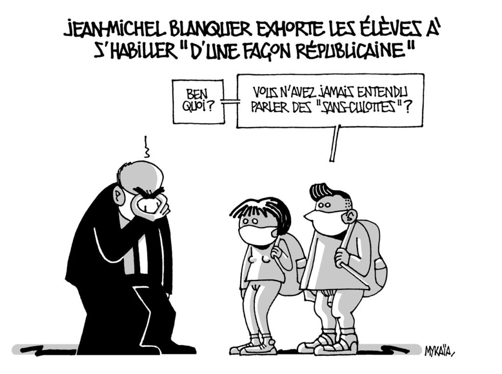 Tenue républicaine