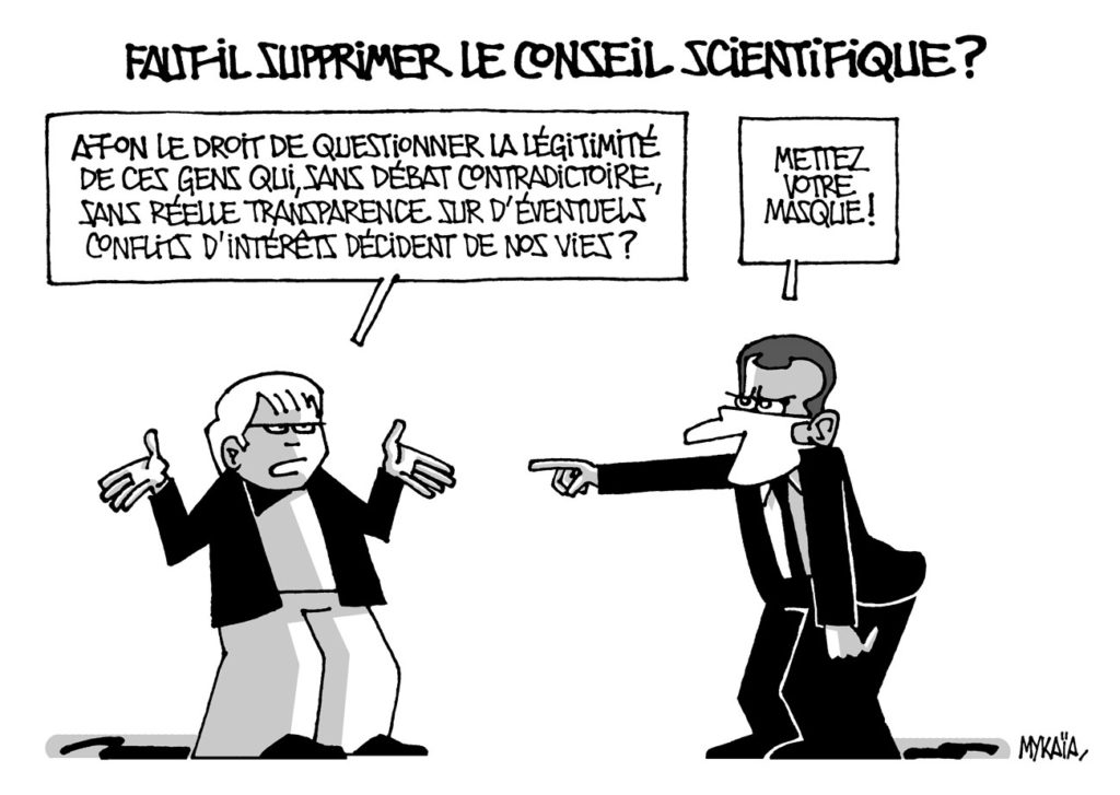 Conseil scientifique