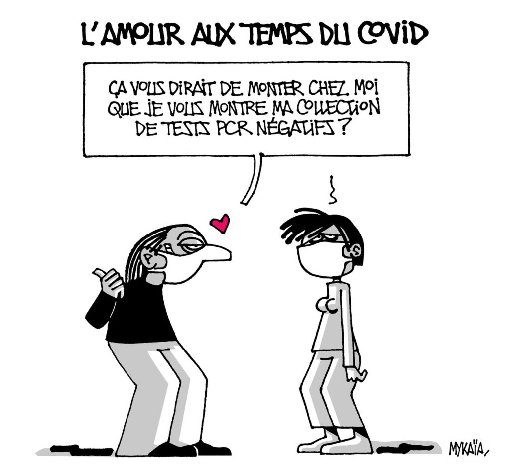 L'amour aux temps du Covid opus 06