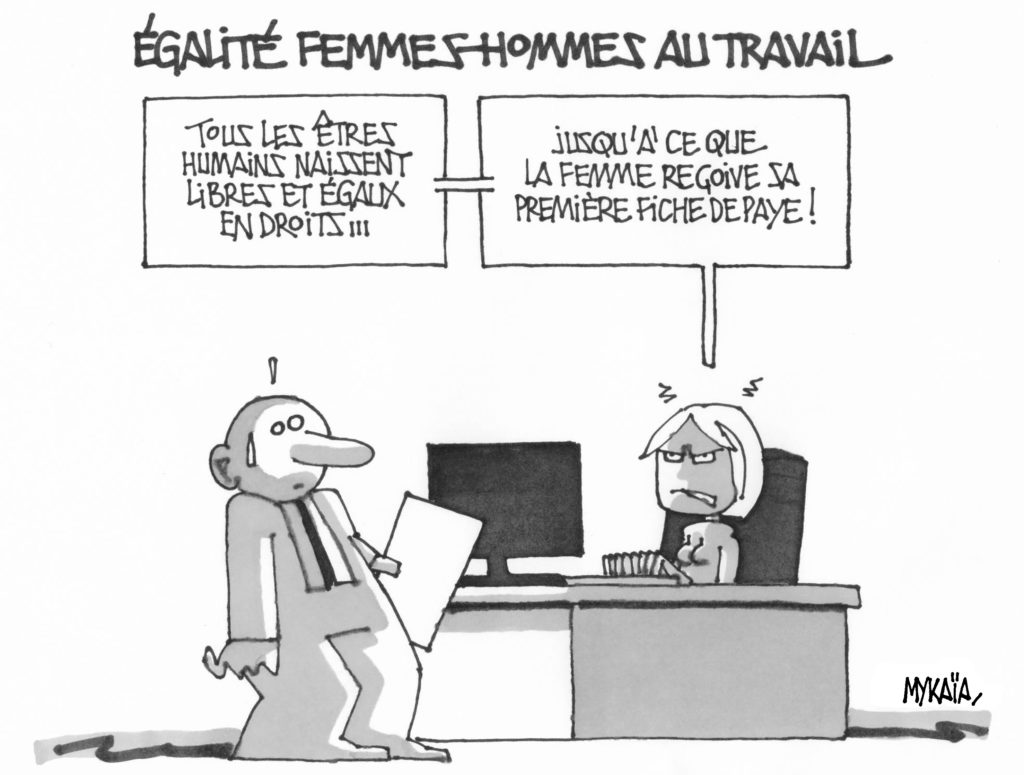 Journée de la femme 2021