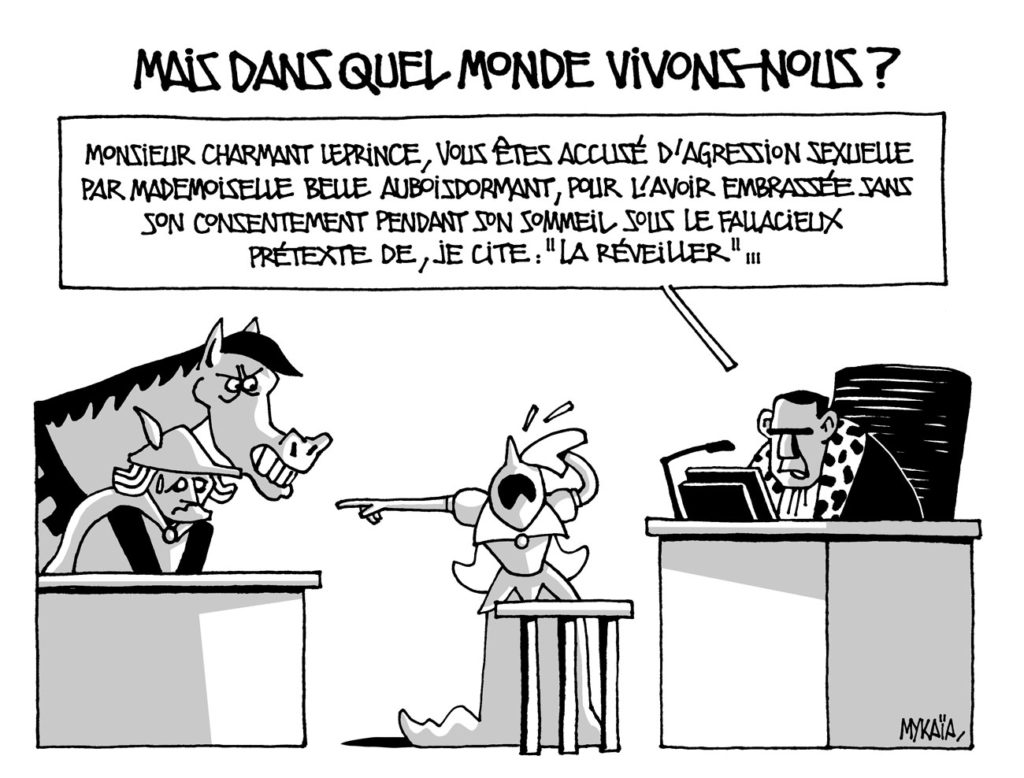 Mais dans quel monde vivons-nous ?