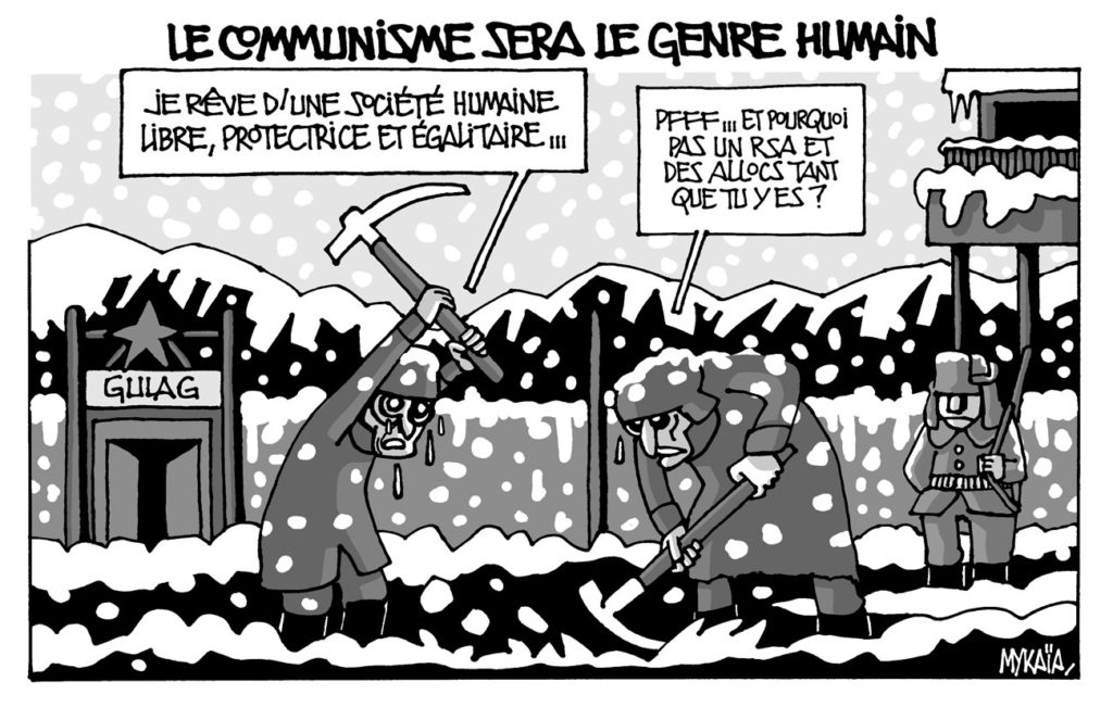 Le communisme sera le genre humain