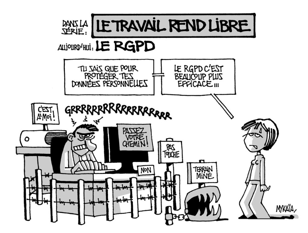Le RGPD