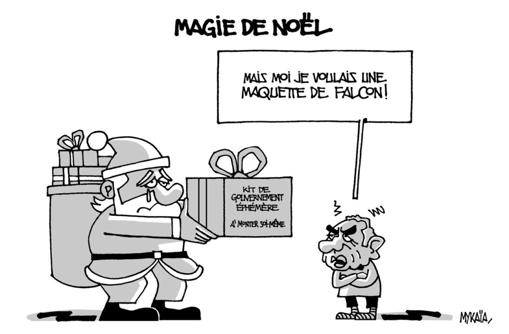 Magie de Noël
