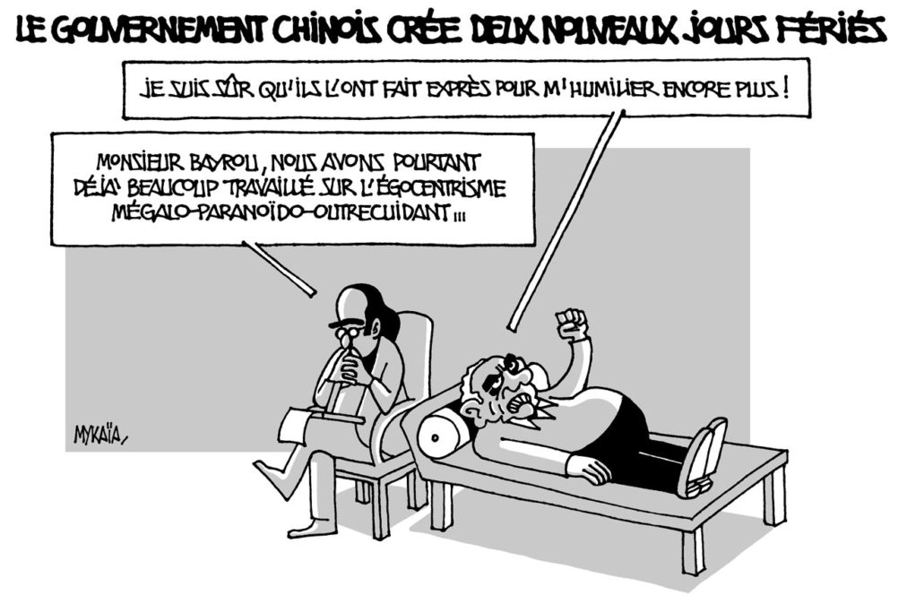 Le gouvernement chinois crée deux nouveaux jours fériés